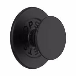 PopSockets 806828, Grip, Black, No pattern, Apple, iPhone 12+, 1 pc(s)