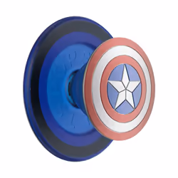 PopSockets 113159, Grip, Blue, Red, White, Stars pattern, 1 pc(s)