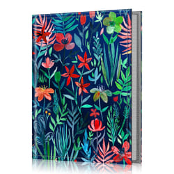 Fintie Photo Album 4x6 Photos - 52 Photos Small Mini Capacity Premium Vegan Leather Cover Photo Album  Portable Wallet Photo Album for Family Wedding