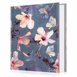 Fintie Photo Album 4x6 Photos - 600 Pockets Large Capacity Photo Book Cover for Family Wedding Anniversary Baby Vacation Pict ...
