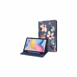 FINTIE Case for Samsung Galaxy Tab S6 Lite 10.4 Inch 2022/2020 (Model SM-P610/P613/P615/P619) with S Pen Holder, Multi-Angle  ...