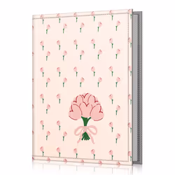 Fintie Photo Album 4x6 Photos - 52 Photos Small Mini Capacity Premium Vegan Leather Cover Photo Album Portable Wallet Photo ...