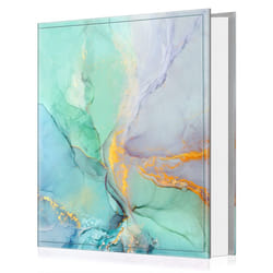 Fintie Photo Album 4x6 Photos - 300 Pockets Large Capacity Premium Vegan Leather Photo Book Cover for Family Wedding Anniversary Baby Vacation Picture