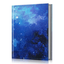 Fintie Photo Album 4x6 Photos - 52 Photos Small Mini Capacity Premium Vegan Leather Cover Photo Album  Portable Wallet Photo Album for Family Wedding