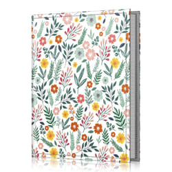Fintie Photo Album 4x6 Photos - 52 Photos Small Mini Capacity Premium Vegan Leather Cover Photo Album  Portable Wallet Photo Album for Family Wedding