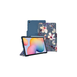FINTIE SlimShell Case for Samsung Galaxy Tab S6 Lite 10.4 Inch 2022/2020 (SM-P610/P613/P615/P619), Lightweight Stand Translucent Frosted Back Cover
