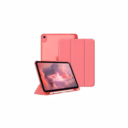 Case Compatible with iPad 10th Generation (2022) 10.9 Inch - Ultra Slim Protective Cover with Matte Back Shell w/Pencil Holde ...