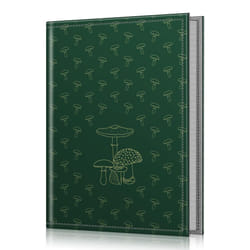 Fintie Photo Album 4x6 Photos - 52 Photos Small Mini Capacity Premium Vegan Leather Cover Photo Album  Portable Wallet Photo Album for Family Wedding