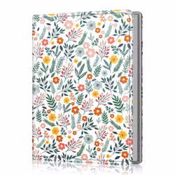 Fintie Photo Album 5x7 Photos - 52 Photos Small Mini Capacity Premium Vegan Leather Cover Photo Book  Portable Wallet Photo A ...