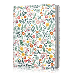 Fintie Photo Album 5x7 Photos - 52 Photos Small Mini Capacity Premium Vegan Leather Cover Photo Book  Portable Wallet Photo Album for Wedding Family B