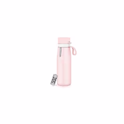 Philips GoZero Everyday Insulated Stainless Steel Filtered Water Bottle with Philips Everyday Water Filter, BPA Free, Purify ...