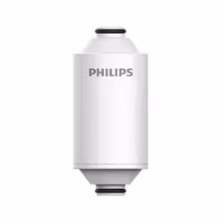 Philips Shower Filter cartridge NSF certified KDF Material Double Mesh Filtration Reducing Chlorine/Impurities/Rust Sedimen ...