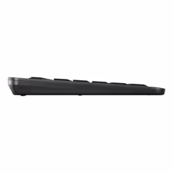 CHERRY Stream ultimate keyboard Home/Office USB + RF Wireless + Bluetooth QWERTY English Black - Additional view 4