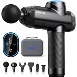 Renpho Power Massage Gun massager Universal Black