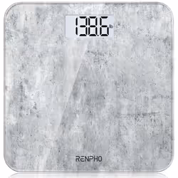 Digital Bathroom Scales for Body Weight, Weighing Scale Electronic Bath Scales with High Precision Sensors Accurate Weight Ma ...