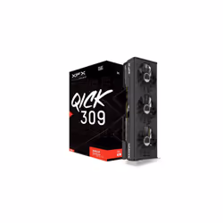 XFX SPEEDSTER QICK 309 Radeon RX 7600 XT AMD 16 GB GDDR6 - Additional view 7