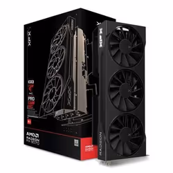 XFX Swift Radeon RX 9070 OC Gaming Edition AMD 16 GB GDDR6 - Additional view 5
