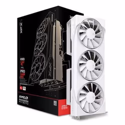 XFX Swift Radeon RX 9070 OC Gaming Edition AMD 16 GB GDDR6 - Additional view 5