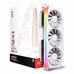 XFX Mercury Radeon RX 9070 XT OC Gaming Edition AMD 16 GB GDDR6 - Additional view 5
