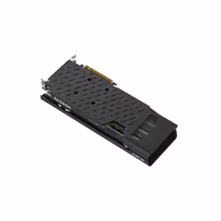 XFX Speedster QICK 319 Black Edition, Radeon RX 7700 XT, 12 GB, GDDR6, 192 bit, PCI Express 4.0, 3 fan(s)