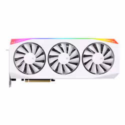 XFX Mercury Radeon RX 9070 XT OC Magnetic Air Edition, Radeon RX 9070 XT, 16 GB, GDDR6, 256 bit, 7680 x 4320 pixels, PCI Expr ...