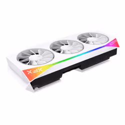 XFX Mercury Radeon RX 9070 XT OC Magnetic Air Edition AMD 16 GB GDDR6 - Additional view 4