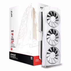 XFX Quicksilver Radeon RX 9070 XT Gaming Edition AMD 16 GB GDDR6 - Additional view 5