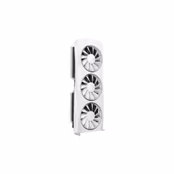 XFX Radeon RX 9070 XT Quicksilver White Magnetic Air 16GB, Radeon RX 9070 XT, 16 GB, GDDR6, 256 bit, PCI Express 5.0, 3 fan(s ...