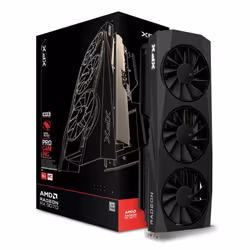 XFX QuickSilver Radeon RX 9070 OC Gaming Edition AMD 16 GB GDDR6 - Additional view 5