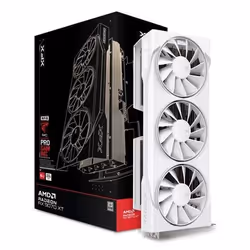 XFX Swift Radeon RX 9070 XT Gaming Edition AMD 16 GB GDDR6 - Additional view 5