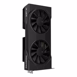 XFX Swift AMD Radeon RX 9060 XT OC White Gaming Edition 8GB, Radeon RX 9060 XT, 8 GB, GDDR6, 128 bit, PCI Express x16 5.0, 2 ...