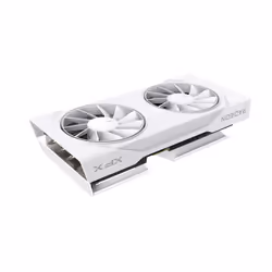 XFX Swift AMD Radeon RX 9060 XT OC White Gaming Edition 8GB - Additional view 4