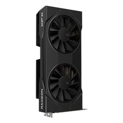 XFX Swift AMD Radeon RX 9060 XT OC White Gaming Edition 16GB