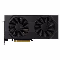 XFX Swift AMD Radeon RX 9060 XT OC White Gaming Edition 16GB - Additional view 5