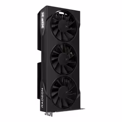 XFX Swift AMD Radeon RX 9060 XT OC Triple Fan Gaming Edition 16GB, Radeon RX 9060 XT, 16 GB, GDDR6, 128 bit, PCI Express x16 ...