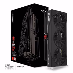 XFX Swift AMD Radeon RX 9060 XT OC Triple Fan Gaming Edition 16GB