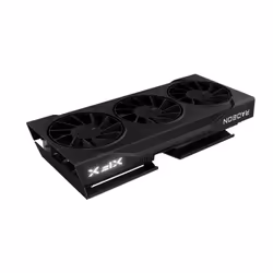 XFX Swift AMD Radeon RX 9060 XT OC Triple Fan Gaming Edition 16GB - Additional view 4