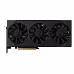 XFX Swift AMD Radeon RX 9060 XT OC Triple Fan Gaming Edition 16GB - Additional view 5