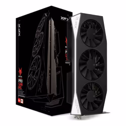 XFX Mercury Radeon RX 9060 XT OC Gaming Edition AMD 16 GB GDDR6 - Additional view 5