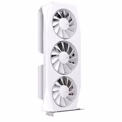 XFX Mercury Radeon RX 9060 XT OC Gaming Edition AMD 16 GB GDDR6 - Additional view 2