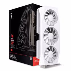 XFX Mercury Radeon RX 9060 XT OC Gaming Edition AMD 16 GB GDDR6 - Additional view 5