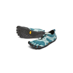Vibram Mens V Alpha Five Finger Barefoot Feel Megagrip Sole Running Trainers - 45 EU, Hydro/Blue