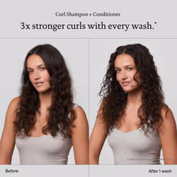 Living Proof Curl Shampoo  for Wavy  Curly  and Coily Hair  Strengthens and Defines Curls  8 oz