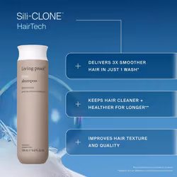 Living Proof No Frizz Shampoo  Controls Frizz  Smoothes and Softens Hair for All Hair Types  24 oz