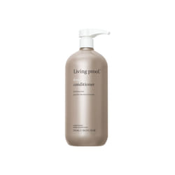 Living Proof No Frizz Conditioner  Smoothing Conditioner for Women  Controls Frizz  and Softens Hair for All Hair Types  24 oz