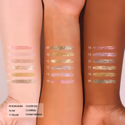 Glitter Glitter Liner (009  Bling-Bling)