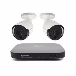 Swann SWDVK-449802V, Wired, Bullet, BNC, Indoor/outdoor, 18 m, 30 m