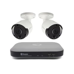 Swann SWDVK-449802V video surveillance kit Wired 4 channels