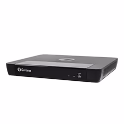 Swann SONVR-168580H, 16 channels, H.264, H.265, 15 fps, 2 TB, 6 TB, 2 TB