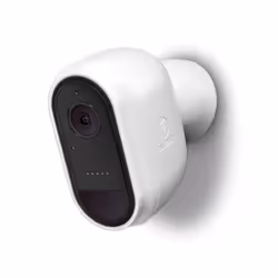 Swann SWIFI-CAMW, Indoor & outdoor, Wired & Wireless, Ceiling/wall, Black, White, Cube, 8 m